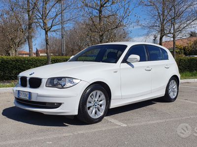 usata BMW 116 d