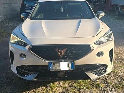 Bianco Usata 2023 Cupra Formentor SUV | 25.000 € (Buon prezzo)