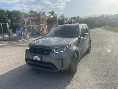 usata Land Rover Discovery 5 Discovery 2.0 SD4 240 CV SE