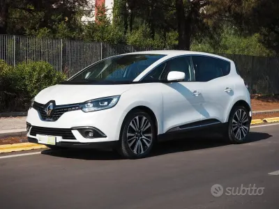 Usata Renault Scénic IV
