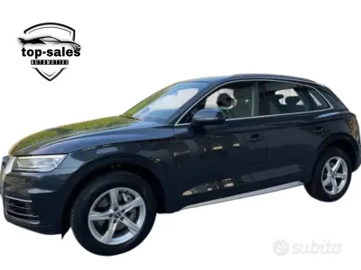 Usata Audi Q5 Business 163 CV (119 kW) 2018 Nero SUV