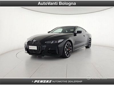 Usata BMW 420 M Sport 190 CV (139 kW) 2025 Nero Coupé