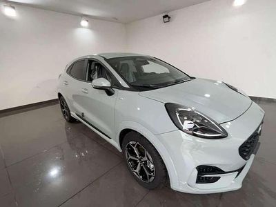 Usata Ford Puma ST-Line X 125 CV (91 kW) 2024 Grigio SUV