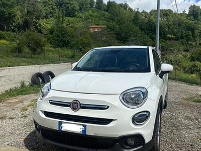 Usata Fiat 500X Connect 150 CV (110 kW) 2022 Bianco SUV