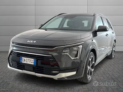 Usata Kia Niro 105 CV (77 kW) 2023 Grigio SUV