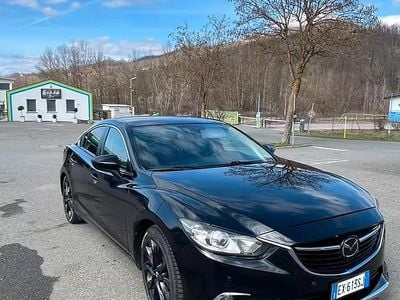 Usata Mazda 6 Evolve 150 CV (110 kW) 2014 Berlina