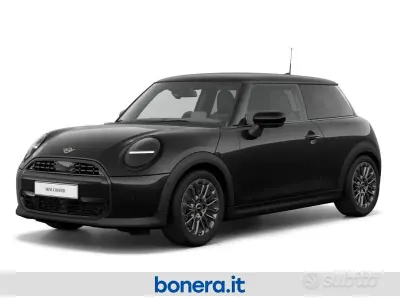 Nuova Mini Cooper 114 kW (156 CV) 2026 Midnight black ii Utilitaria