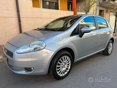 usata Fiat Grande Punto 1400 natural power 12/2008