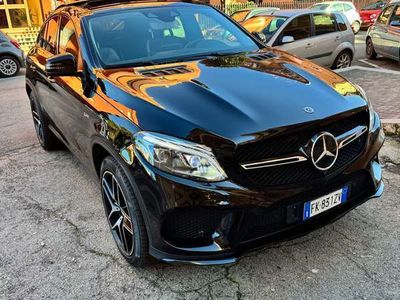 usata Mercedes GLE43 AMG AMG Sport 4matic 390cv auto