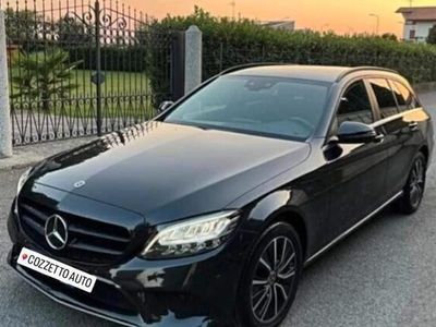 usata Mercedes C180 d 2020 in arrivo