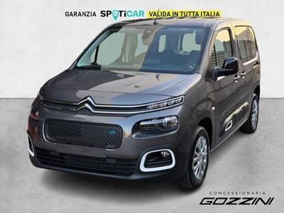 usata Citroën e-Berlingo e- motore elettrico 136 CV M Feel nuova a Rovato