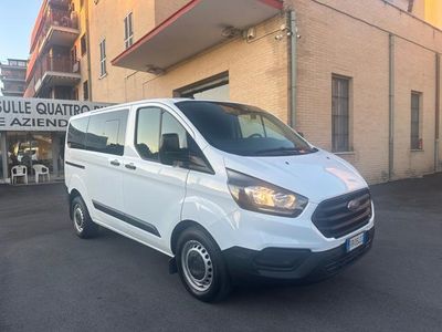 usata Ford Transit Custom 2.0 TDCi 320 2.0 TDCi PC Combi Entry