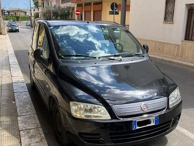 Usata Fiat Multipla Dynamic 120 CV (88 kW) 2006 Nero Monovolume