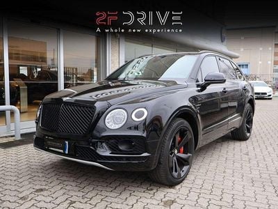 Usata Bentley Bentayga 549 CV (403 kW) 2020 Nero SUV