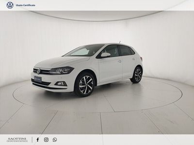 usata VW Polo 1.0 TSI Highline 110 CV DSG