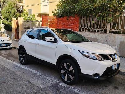 Usata Nissan Qashqai N-Connecta 115 CV (84 kW) 2016 SUV