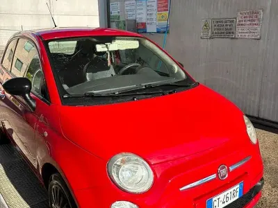 Usado Fiat 500 Pop 69 CV (50 kW) 2008 Berlina