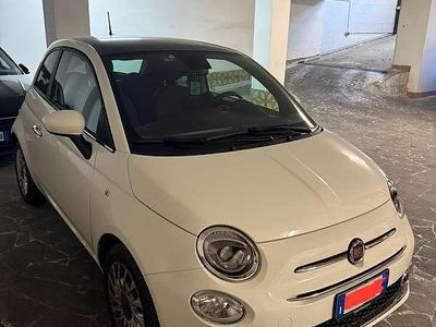 Usata Fiat 500 Dolcevita 69 CV (50 kW) 2023 Bianco Utilitaria