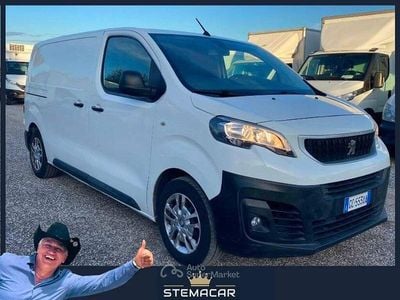 Usata Peugeot Expert Premium 120 CV (88 kW) 2020 Bianco Furgone