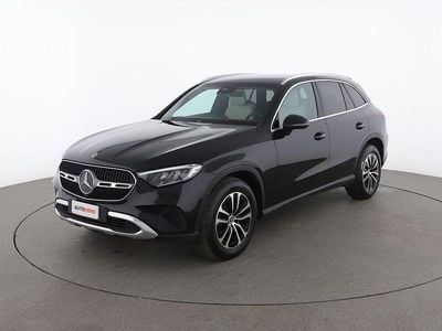 Nero Usata 2024 Mercedes GLC220 Advanced | 49.599 € (Cara)