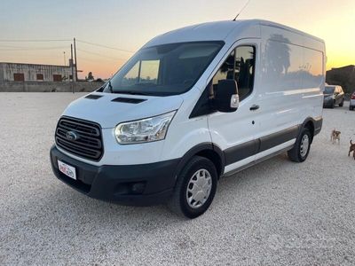 usata Ford Transit 2.0 diesel