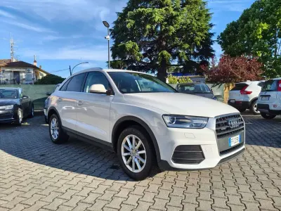 Usata Audi Q3 Business 150 CV (110 kW) 2016 Ibis SUV
