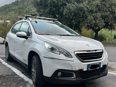 usata Peugeot 2008 1.6 e-HDi 92 CV Stop&Start robotizzato Active