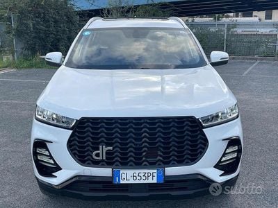 Usata DR DR 6.0 154 CV (113 kW) 2022 Bianco SUV