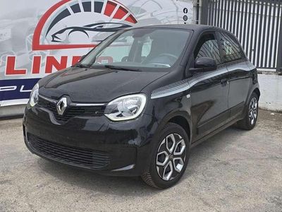 Usata Renault Twingo SE 71 CV (52 kW) 2020 Nero Utilitaria
