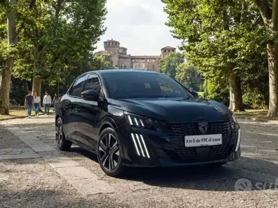 Usata Peugeot 208