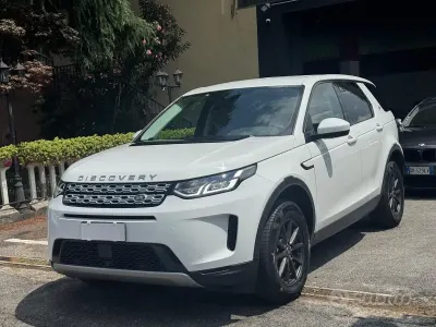 Usata Land Rover Discovery Sport 150 CV (110 kW) 2020 Bianco SUV