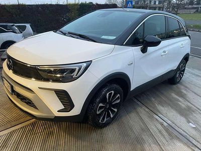 Usata Opel Crossland Elegance 131 CV (96 kW) 2024 Bianco SUV