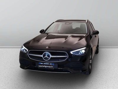 Mercedes C200