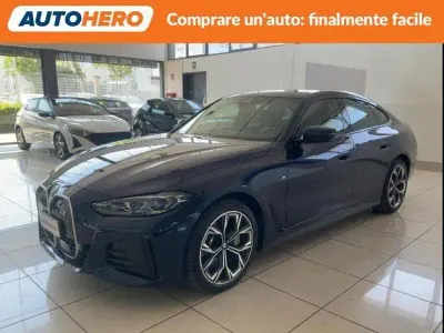 Usata BMW i4