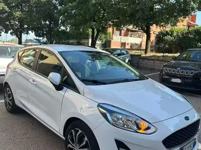 Usata Ford Fiesta