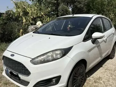 Usata Ford Fiesta