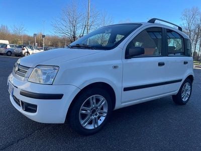 Usata Fiat Panda Emotion 60 CV (44 kW) 2009 Bianco Berlina