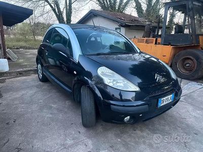 Usata Citroën C3 95 CV (69 kW) 2008 Nero Utilitaria