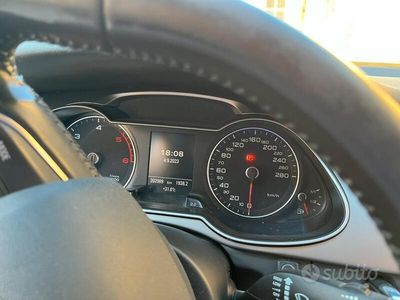 usata Audi A4 A4 2.0 TDI 143CV Ambiente Plus