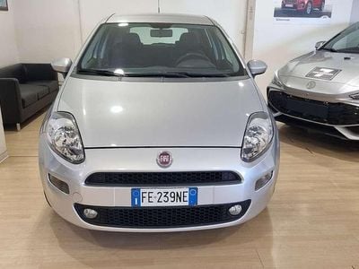 Usata Fiat Grande Punto S 69 CV (50 kW) 2016 Grigio Utilitaria