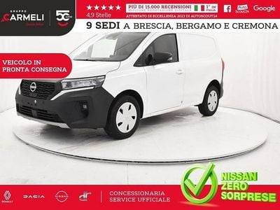 Nuova Nissan Townstar N-Connecta 131 CV (96 kW) 2026 Bianco Furgone