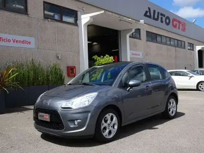 Begagnad Citroën C3