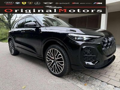 Nuova Audi Q5 S-Line 204 CV (150 kW) 2025 Nero SUV