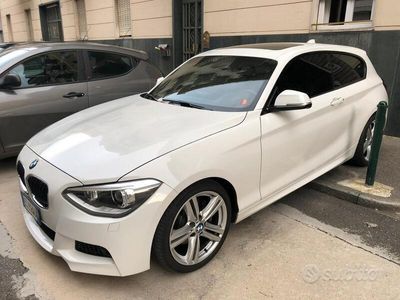 usata BMW 125 Serie 1 d Msport