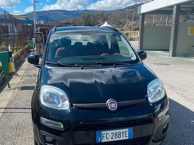Usata Fiat Panda 85 CV (62 kW) 2016 Utilitaria