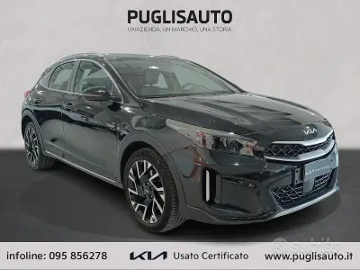 Usata Kia XCeed Style 160 CV (117 kW) 2023 Grigio SUV