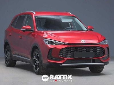 Nuova MG ZS Comfort 115 CV (84 kW) 2025 Rosso SUV