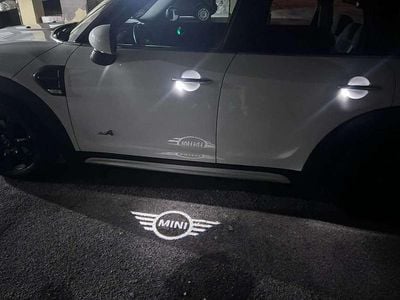 Usata Mini Cooper D Countryman Business 150 CV (110 kW) 2018 Bianco SUV