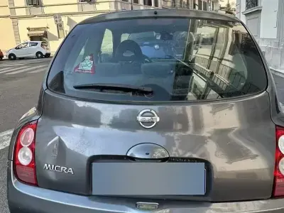 Usata Nissan Micra