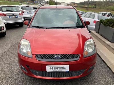 usata Ford Fiesta 1.2 16V 3p. Titanium X NEOPATENTATI